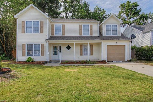 123 Tournament CT, Suffolk, VA 23434