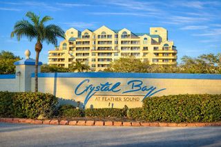 2333 FEATHER SOUND DRIVE A301, Clearwater, FL 33762