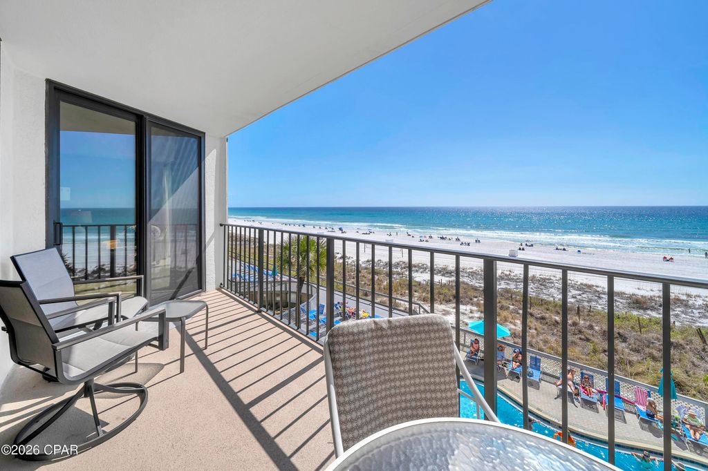 Image 12 of property listing at 11619 Front Beach Road 307, Panama City Beach, FL 32407