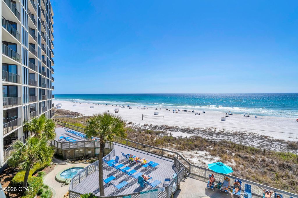 Image 23 of property listing at 11619 Front Beach Road 307, Panama City Beach, FL 32407