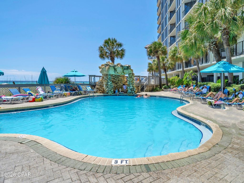 Image 25 of property listing at 11619 Front Beach Road 307, Panama City Beach, FL 32407
