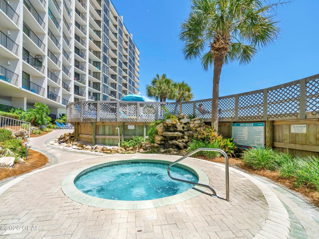 Image 26 of property listing at 11619 Front Beach Road 307, Panama City Beach, FL 32407