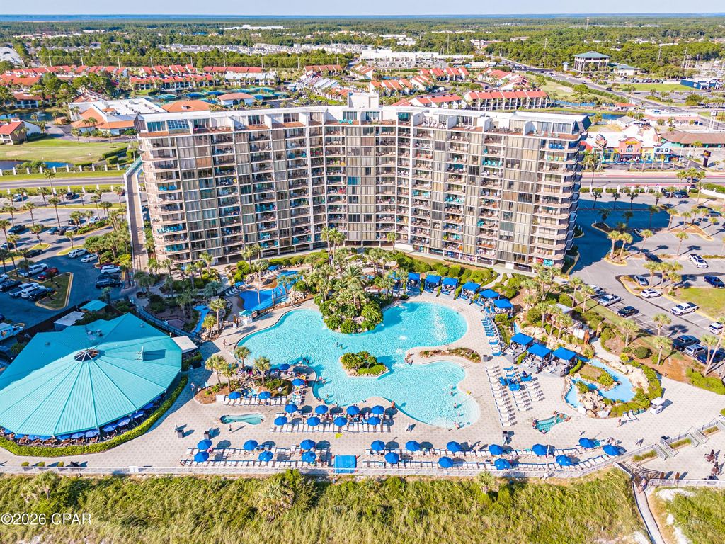 Image 27 of property listing at 11619 Front Beach Road 307, Panama City Beach, FL 32407