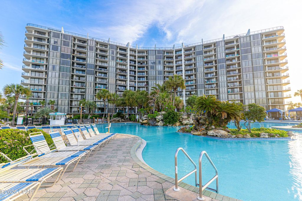 Image 31 of property listing at 11619 Front Beach Road 307, Panama City Beach, FL 32407