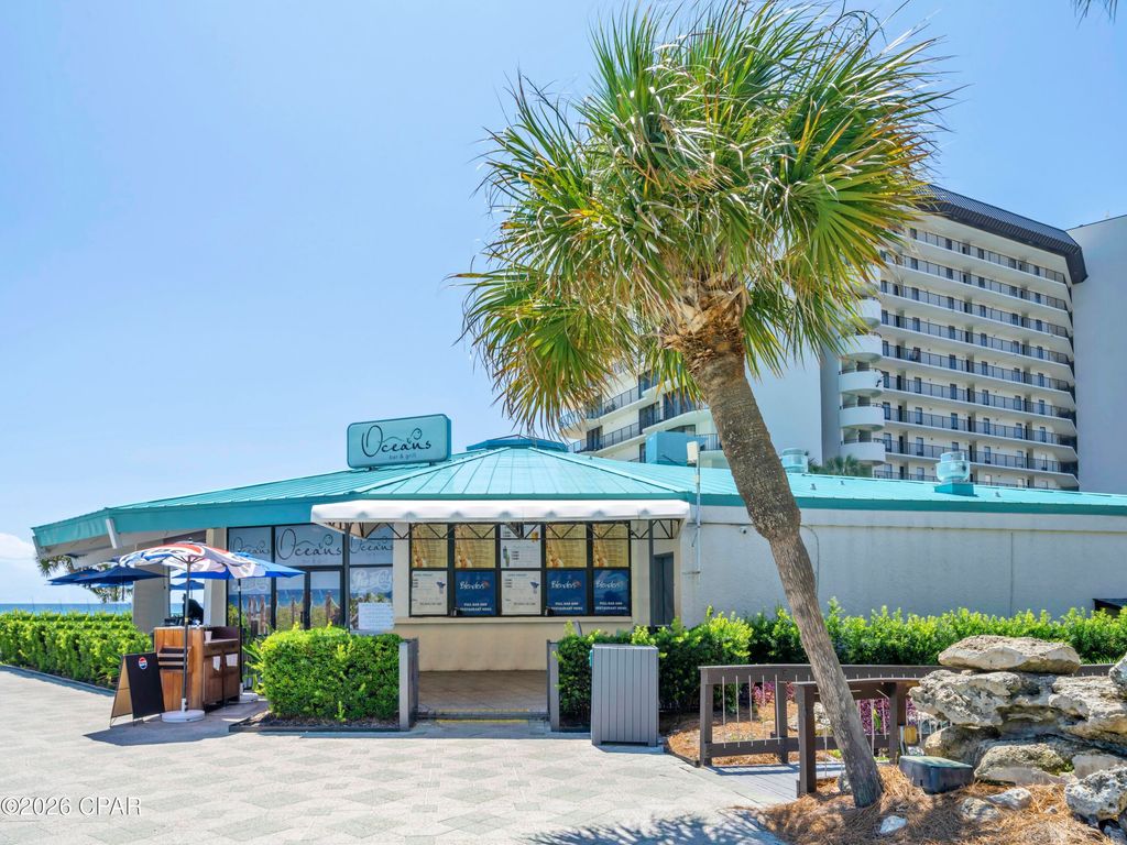Image 32 of property listing at 11619 Front Beach Road 307, Panama City Beach, FL 32407