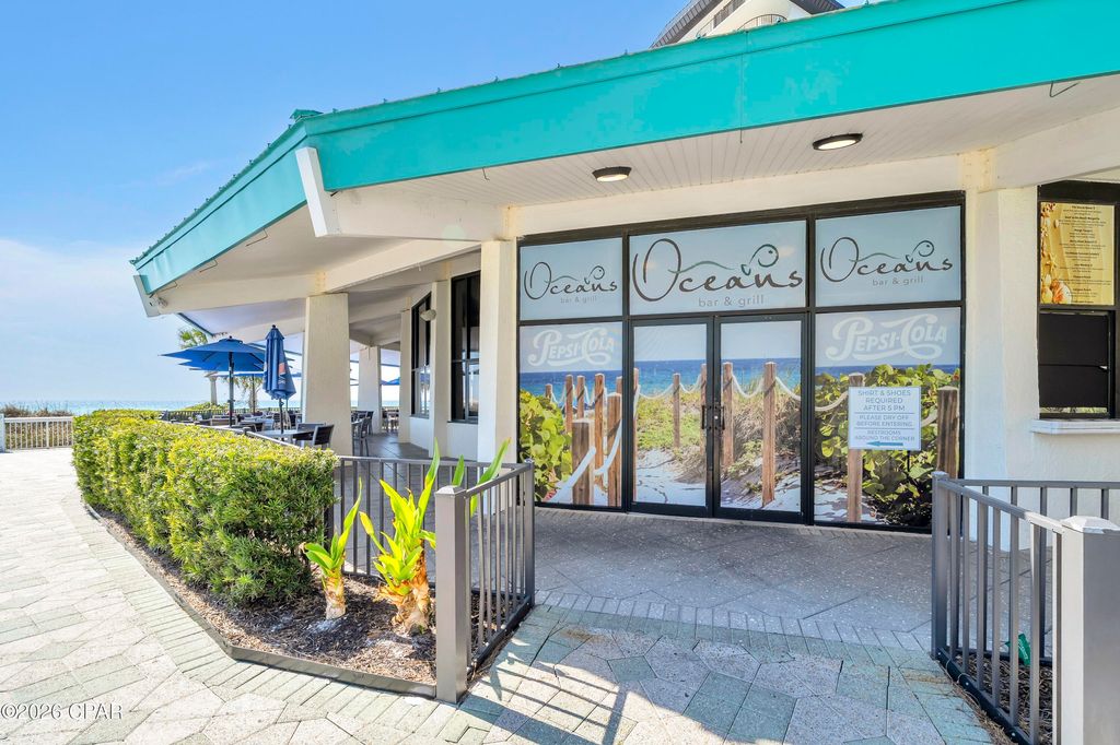 Image 33 of property listing at 11619 Front Beach Road 307, Panama City Beach, FL 32407