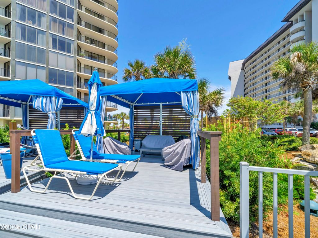 Image 36 of property listing at 11619 Front Beach Road 307, Panama City Beach, FL 32407