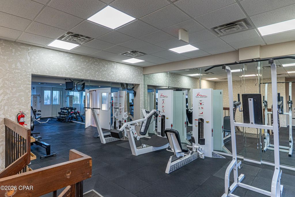 Image 40 of property listing at 11619 Front Beach Road 307, Panama City Beach, FL 32407