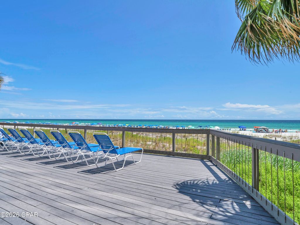 Image 42 of property listing at 11619 Front Beach Road 307, Panama City Beach, FL 32407