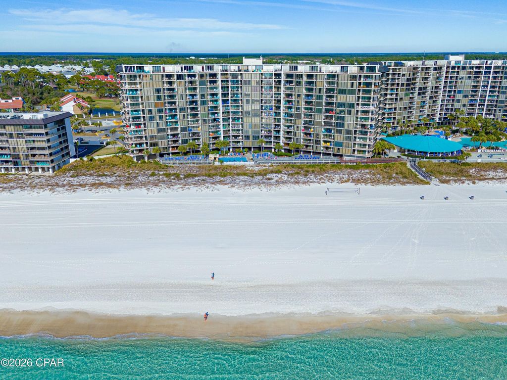Image 44 of property listing at 11619 Front Beach Road 307, Panama City Beach, FL 32407