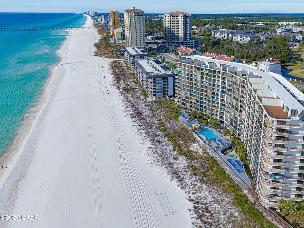 Image 45 of property listing at 11619 Front Beach Road 307, Panama City Beach, FL 32407