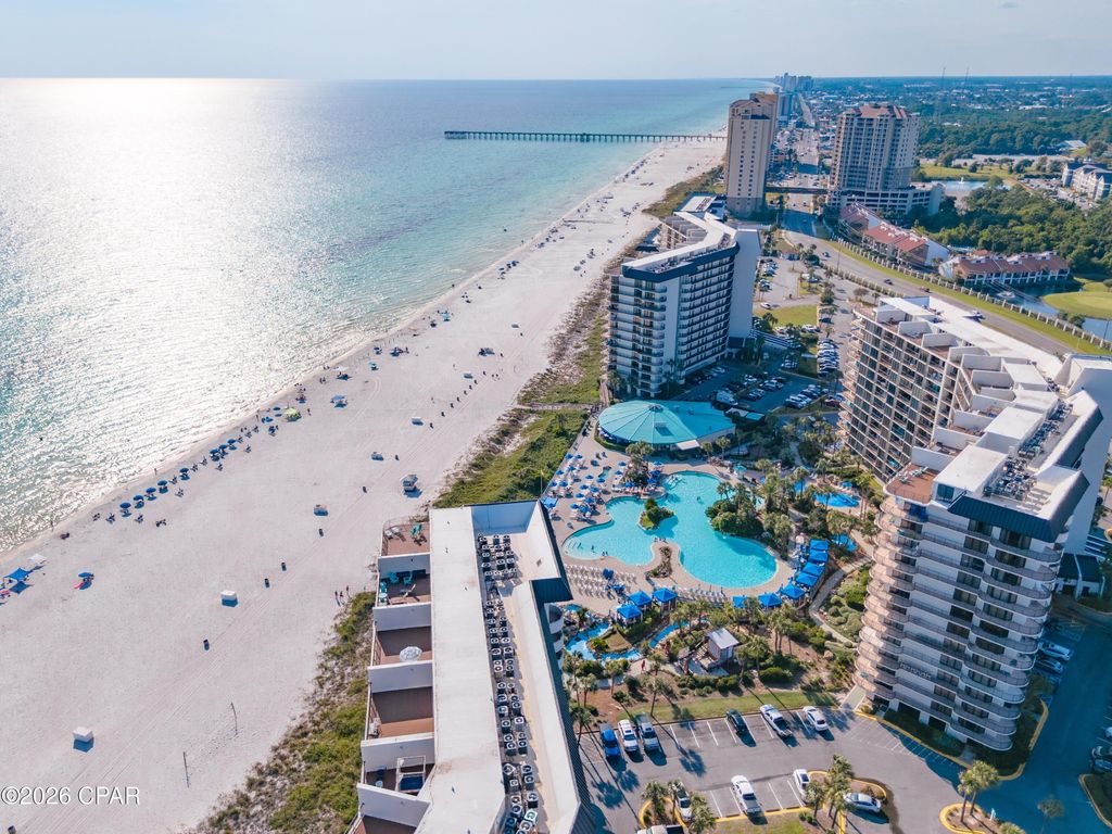 Image 46 of property listing at 11619 Front Beach Road 307, Panama City Beach, FL 32407