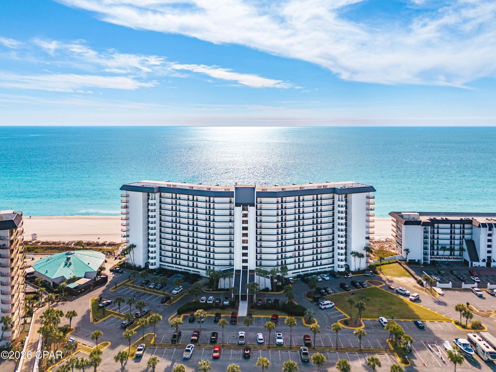 Image 48 of property listing at 11619 Front Beach Road 307, Panama City Beach, FL 32407