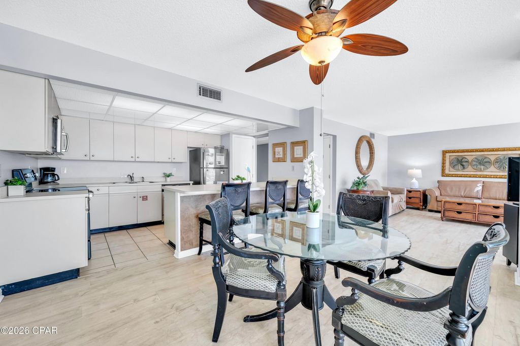 Image 7 of property listing at 11619 Front Beach Road 307, Panama City Beach, FL 32407