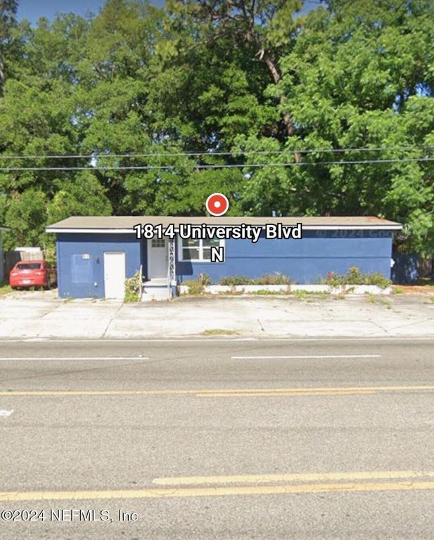 1814 UNIVERSITY Boulevard N, Jacksonville, FL 32211