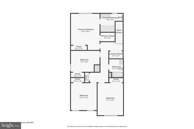 326 THELMA AVE, Glen Burnie, MD 21061