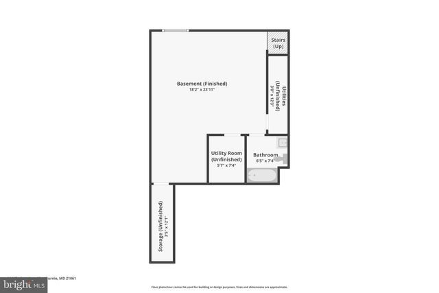 326 THELMA AVE, Glen Burnie, MD 21061