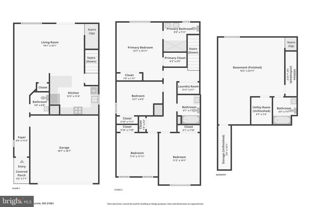 326 THELMA AVE, Glen Burnie, MD 21061