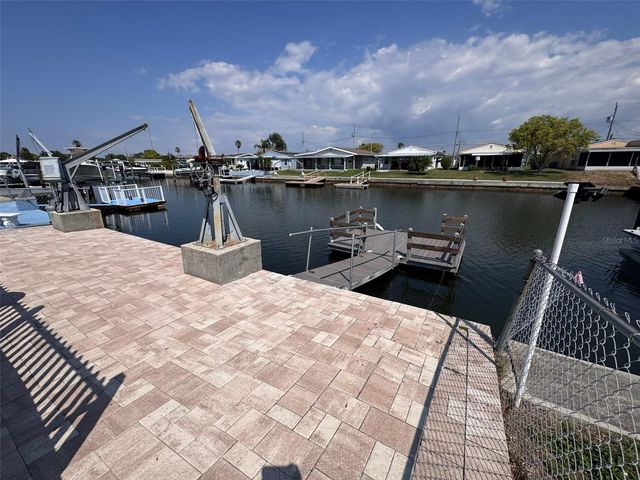 5102 BLUE HERON DRIVE, New Port Richey, FL 34652