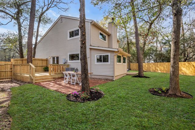 1810 N Red Cedar Circle, The Woodlands, TX 77380