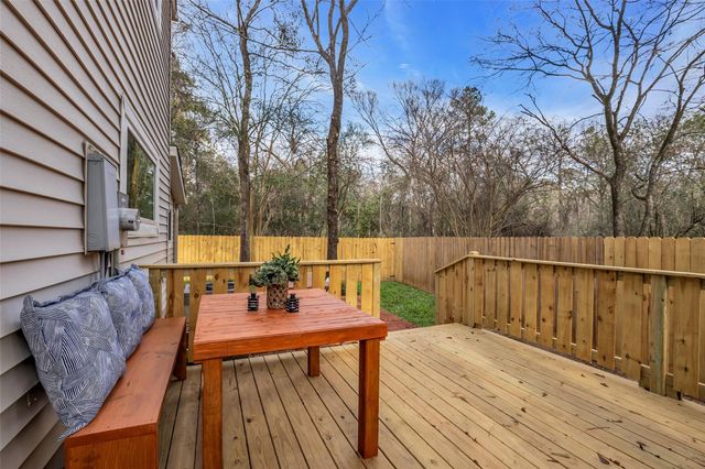 1810 N Red Cedar Circle, The Woodlands, TX 77380