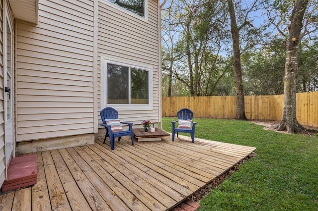 1810 N Red Cedar Circle, The Woodlands, TX 77380