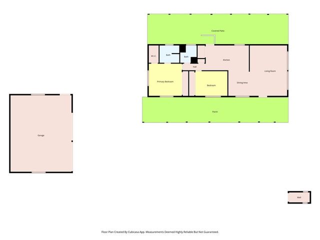 4826 Powell Lake Road, Topock, AZ 86436