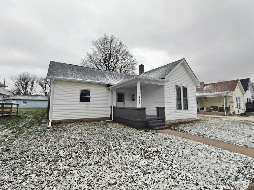 734 Main Street, Shelbyville, IN 46176