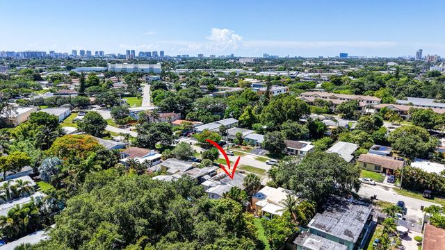 601 NE 14th Place, Fort Lauderdale, FL 33304
