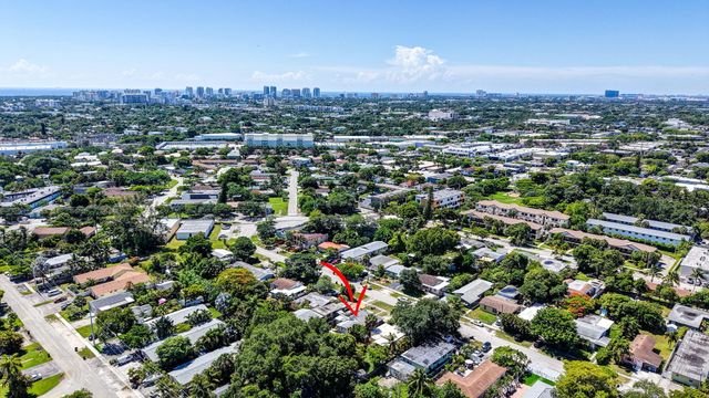 601 NE 14th Place, Fort Lauderdale, FL 33304