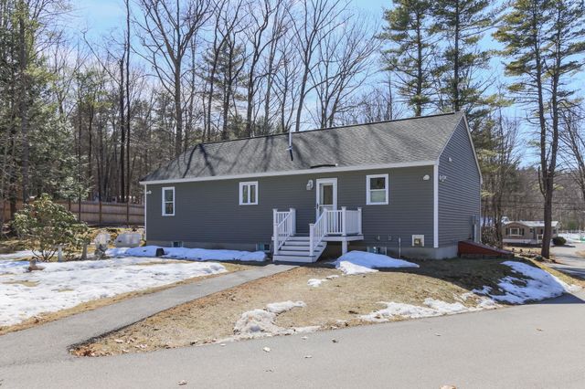 312 Cross Mill Road, Northfield, NH 03276