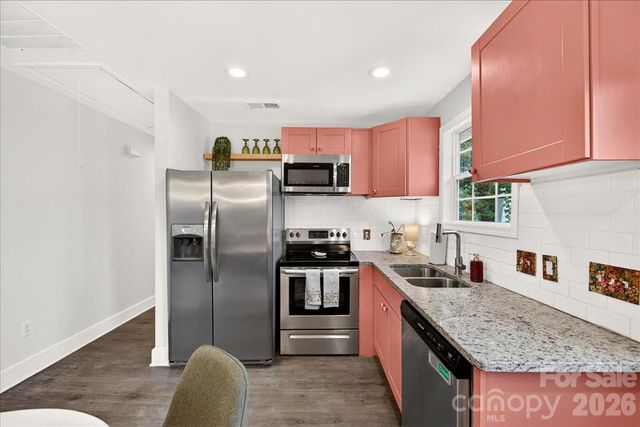 1725 Jennings Street, Charlotte, NC 28216