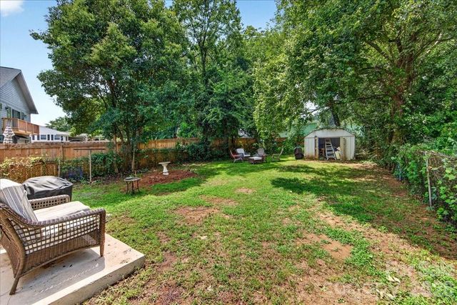 1725 Jennings Street, Charlotte, NC 28216