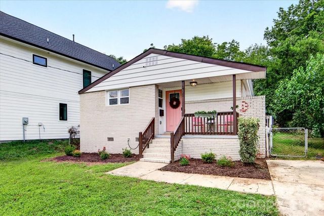 1725 Jennings Street, Charlotte, NC 28216