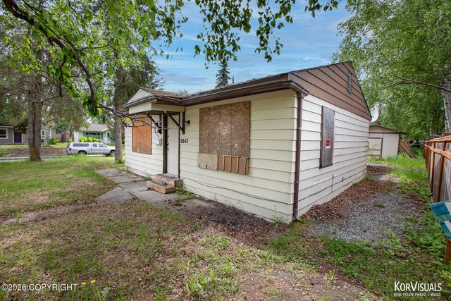 2642 Cottonwood Street, Anchorage, AK 99508