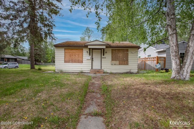 2642 Cottonwood Street, Anchorage, AK 99508