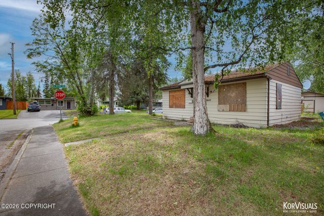 2642 Cottonwood Street, Anchorage, AK 99508