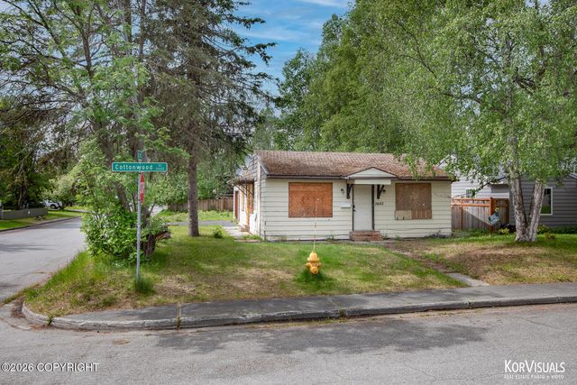 2642 Cottonwood Street, Anchorage, AK 99508
