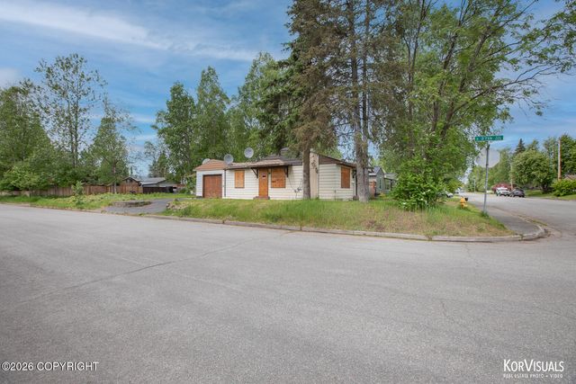 2642 Cottonwood Street, Anchorage, AK 99508