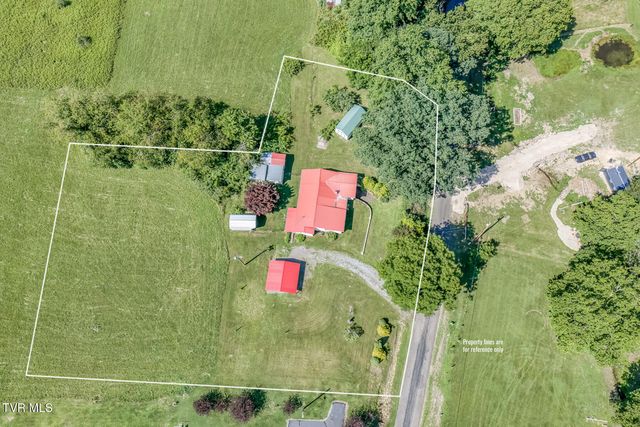 3401 Little Dry Run Road, Butler, TN 37640