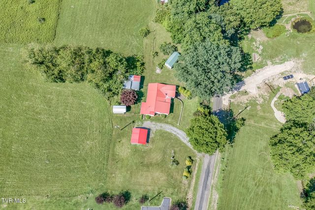 3401 Little Dry Run Road, Butler, TN 37640