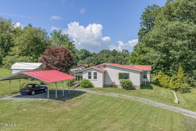 3401 Little Dry Run Road, Butler, TN 37640