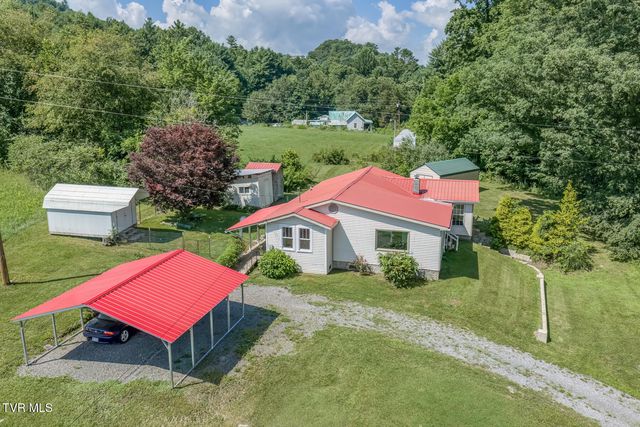 3401 Little Dry Run Road, Butler, TN 37640