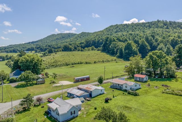 3401 Little Dry Run Road, Butler, TN 37640