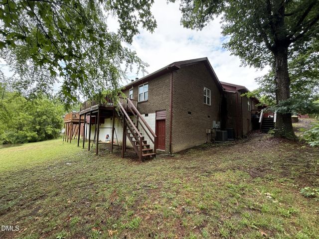4701 Brockton Drive A,b,c,d, Raleigh, NC 27604