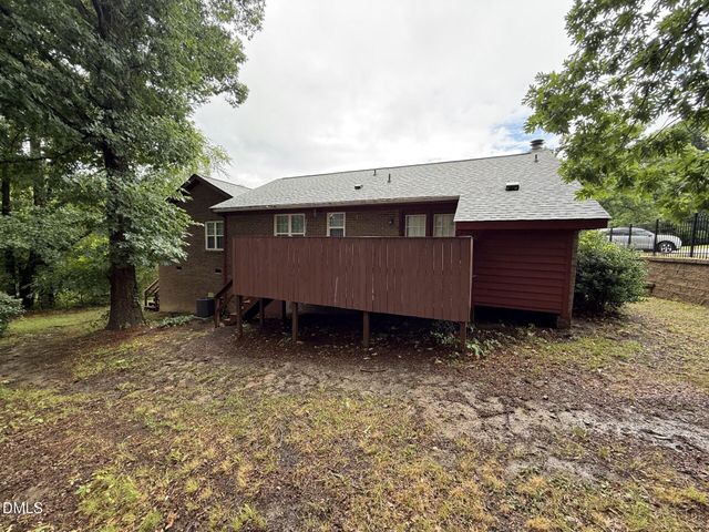 4701 Brockton Drive A,b,c,d, Raleigh, NC 27604