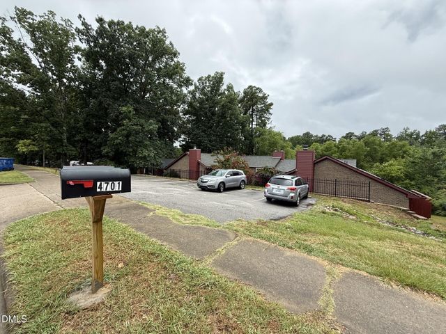 4701 Brockton Drive A,b,c,d, Raleigh, NC 27604