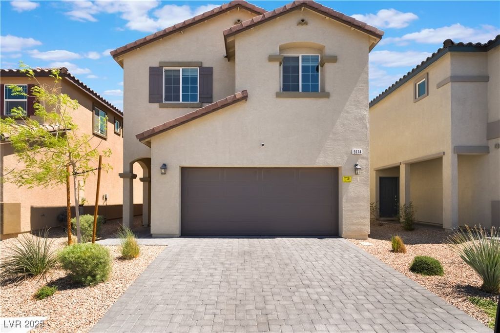9174 Rolling Sky Drive, Las Vegas, NV 89178