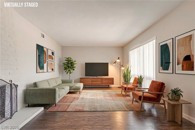 2503 Siesta Avenue, Las Vegas, NV 89121