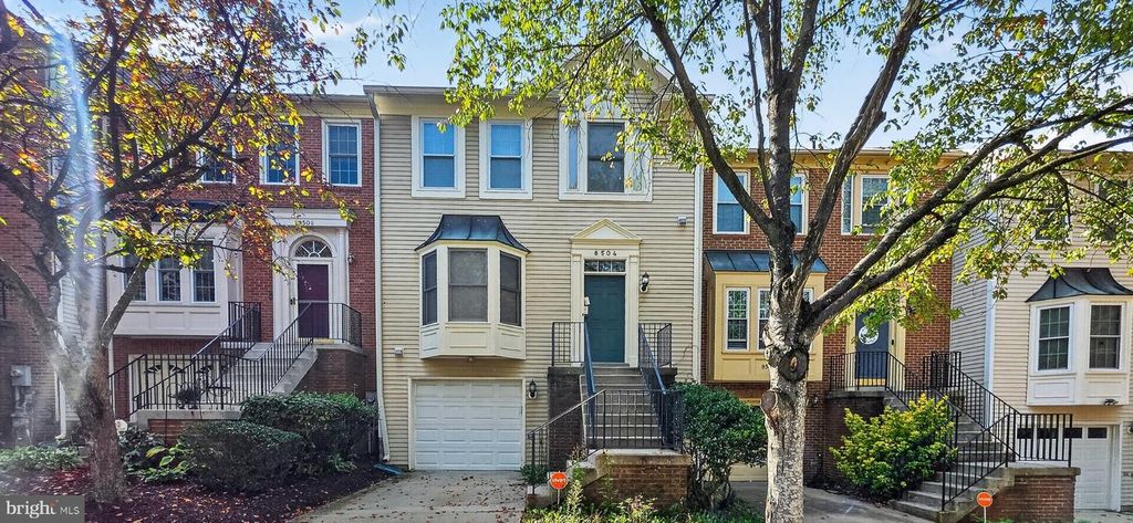 8504 MAYAONE ST, Laurel, MD 20724